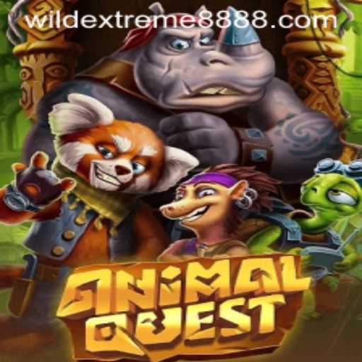 AnimalQuest: Explore the WildExtreme888 Adventure