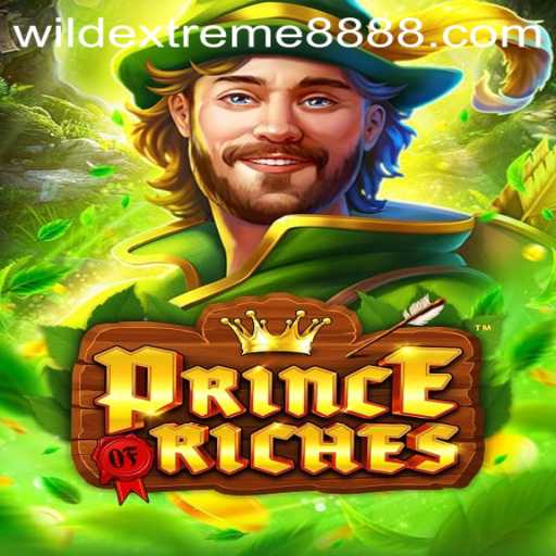 PrinceOfRiches: Explore the Thrilling World of WildExtreme888
