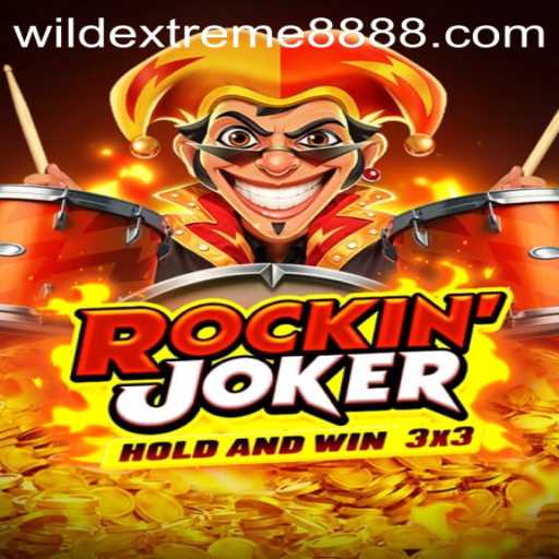 Unveiling the Thrills of RockinJoker: WildExtreme888